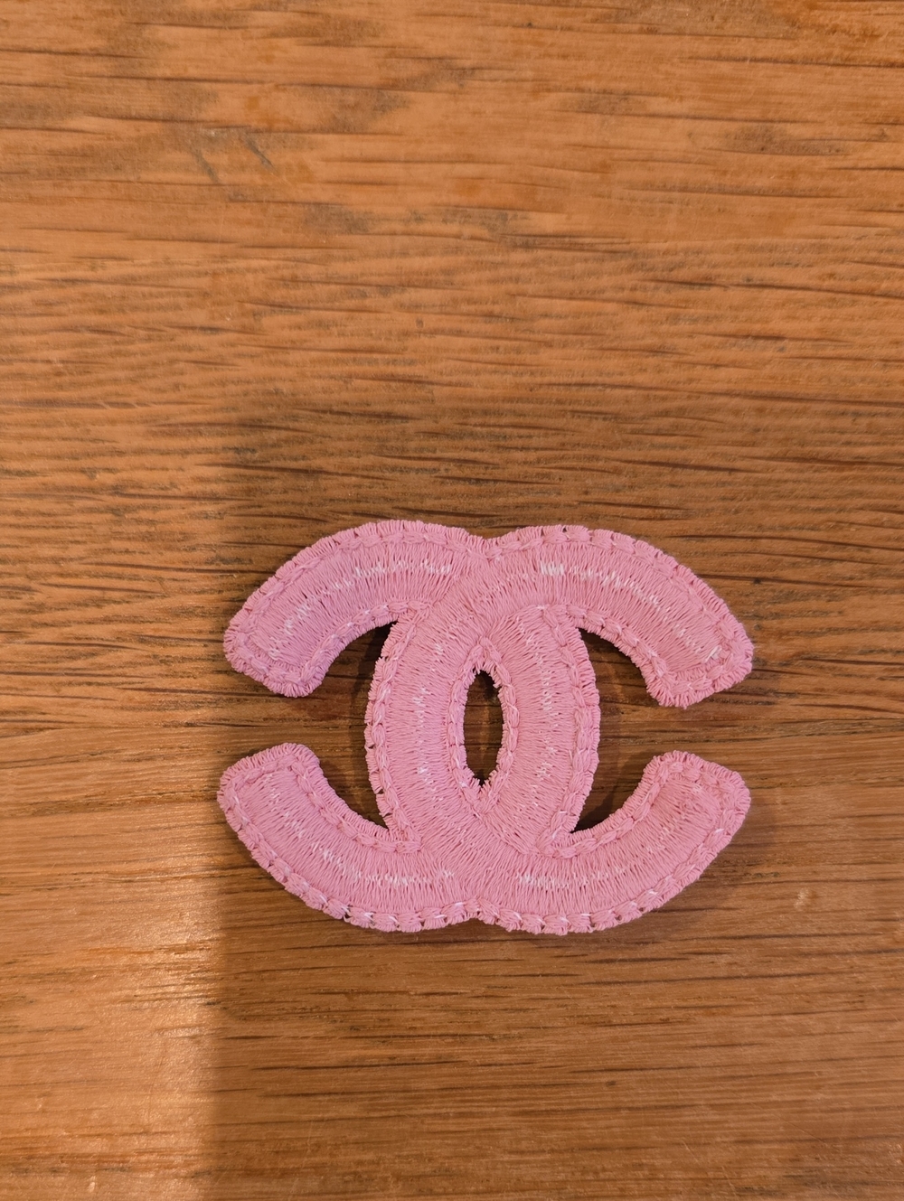 Logo Iron/Sew On Patch - Picture 3 of 4
